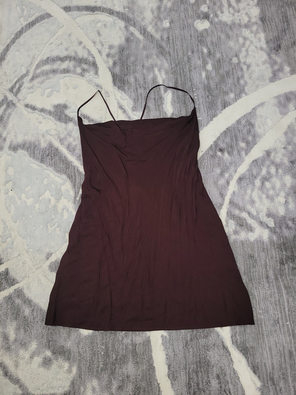 H&M Spaghetti Strap Slip Dress Size XL